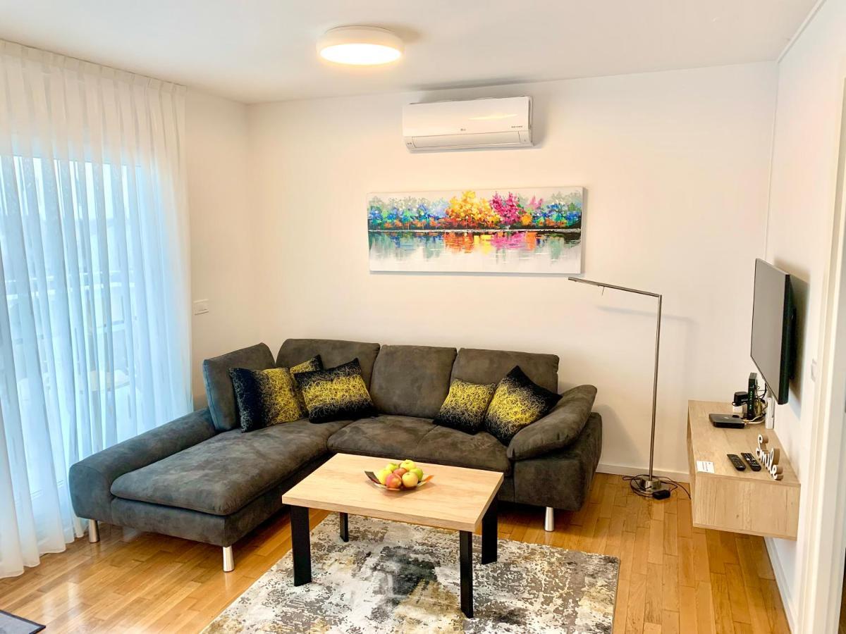 Apartment Zen Sveta Nedjelja  Ngoại thất bức ảnh